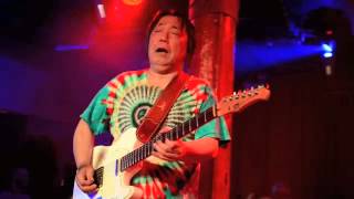 Papa Grows Funk- Right Place, Wrong Time (Sullivan Hall- Fri 3/15/13)