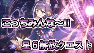 【プリコネR・ゆっくり実況】こっちみんな～　キャルちゃん星６解放クエスト