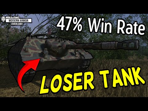 Wargaming’s Matchmaking SCREWS THIS TANK
