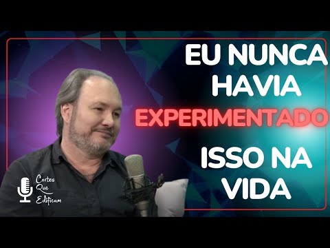 Eu aprendi o que era adoração de verdade.