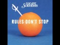We are Scientists - Rules Don't Stop 