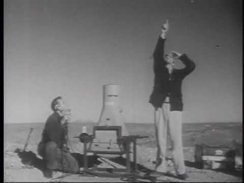 F -101 Voodoo Sets New World Speed Record