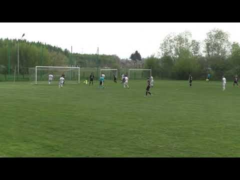 2023 04 29  Złomex Branice - Błękitni Modlnica 2-1 skrót bramkowy