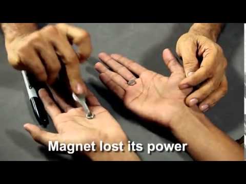 Saturn Magic -Power Pull by Uday - Trick