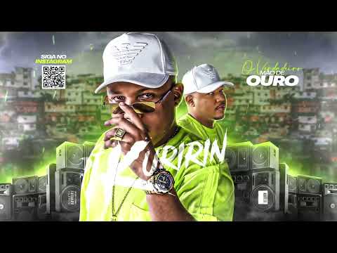NA ONDA DO BERIMBAU - MC Menor MT (DJ Kuririn e DJ Hariel)