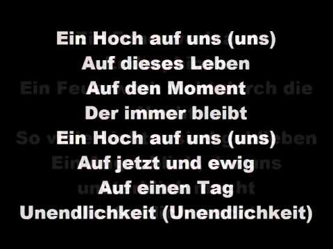 Andreas Bourani - Auf uns (Lyrics)