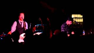 The Classic Crime - The Precipice [HD live]