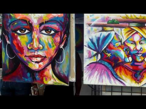 The 17TH Street Festival - Washington DC - 8/26/2017 .