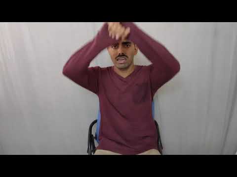 Lucky kumar Audition.