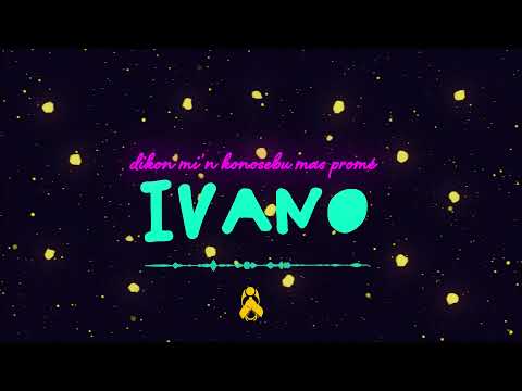 IvanO - Dikon Mi'n Konosebu Mas Promé (Prod. IvanO)