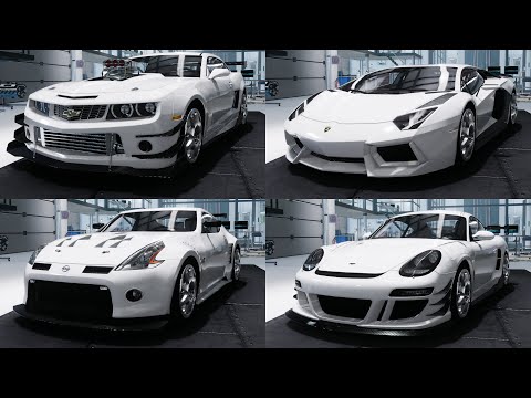 The Crew - All Body Kits