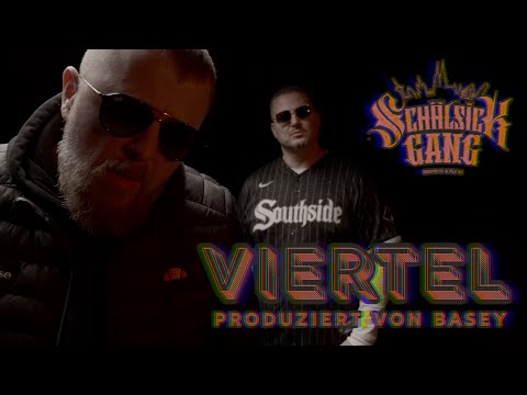 SCHÄLSICK - VIERTEL | prod. by basey (OFFICIAL VIDEO)