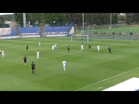 Kamil Lukoszek-Górnik Zabrze CLJ U18 2019/20...KFM