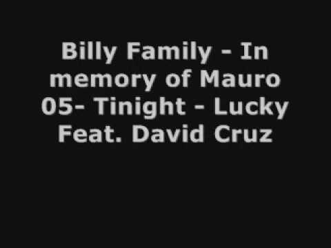 Tonight - Lucky Feat. David Cruz
