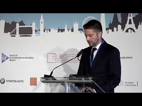 Prague European Summit 2018: Day 1 - Words of Welcome