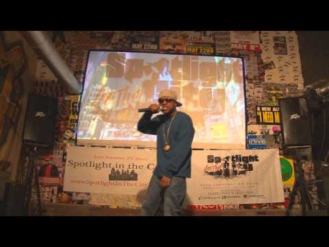 Slick Ralph Ski performs New Single "Petty N?&&a" at Get Exposure Friday's