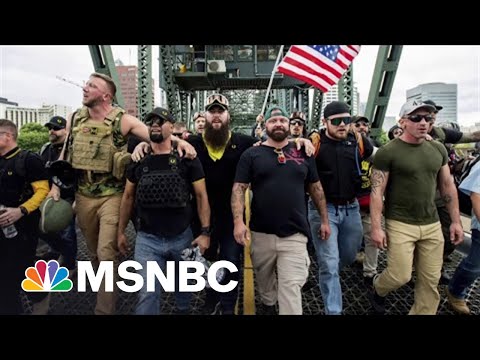 The Proud Boys' National Security Threat Began Long Before 1/6 | The Mehdi Hasan Show
