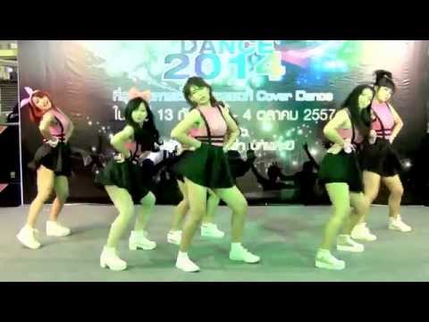 140920 R-Pink cover Apink - Mr.Chu + NoNoNo @Pantip Cover Dance 2014 (Audition)