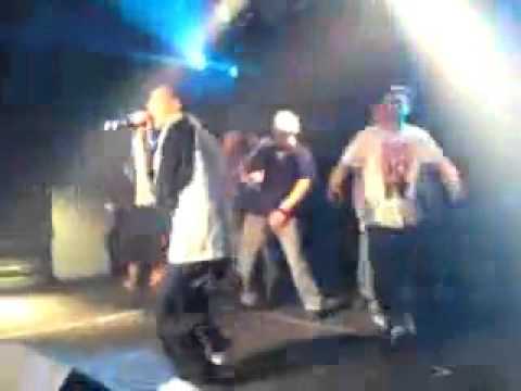 AJS NIGRUTIN FT. BLIND BUSINESS - KAPELA - UZIVO !!!!