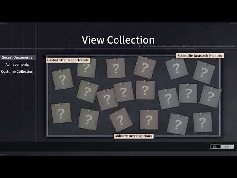 Reverse Collapse: Code Name Bakery - 'Collection' Music Soundtrack (OST) HD 1080p