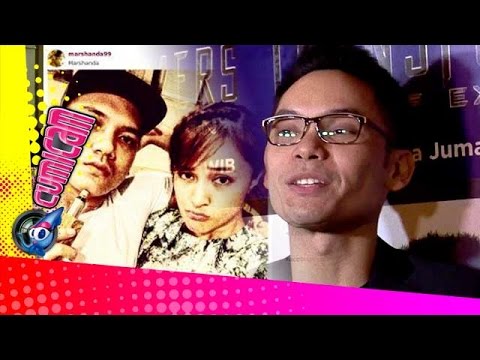 Marshanda Pacari Egy John, Ben Cemburu? - Cumicam 03 Juli 2015