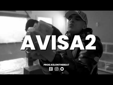 [FREE] Grind x Skinny Flex x Makro Type Beat - "AVISA2 " | Dark Drill x Dark Jersey 2023
