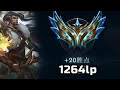 This CN Yasuo Just Make KR Challenger Suffer So Much Engsub