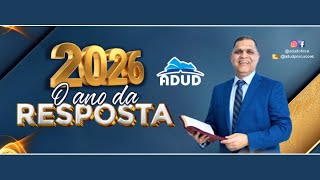 Consagração na ADUD - 08/01/2026