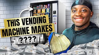 How to find Vending Machine Locations for Beginners (life changing)