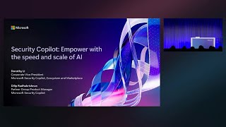 Security Copilot: Empower with the speed and scale of AI