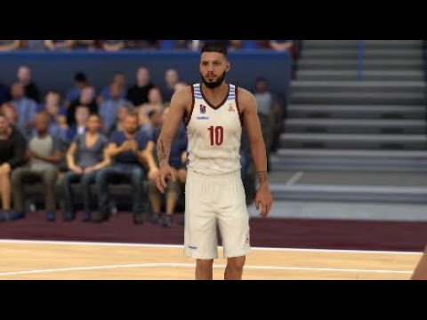 NBA 2K18 - Trabzonspor Basketbol - D.İ. Büyükçekmece