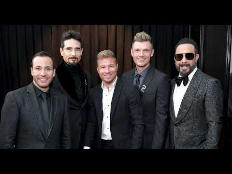 Backstreet Boys - Shape Of My Heart (1 hour)