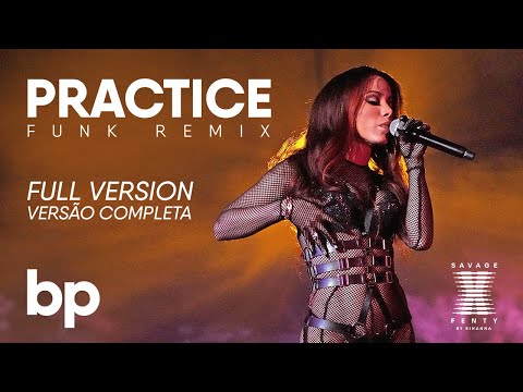 STUDIO VERSION | Anitta - Practice (Funk Remix) ft. A$AP Ferg & HARV | FULL VERSION/VERSÃO COMPLETA