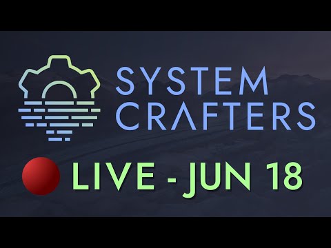 System Crafters Live! - So you've installed GNU Guix, now what?