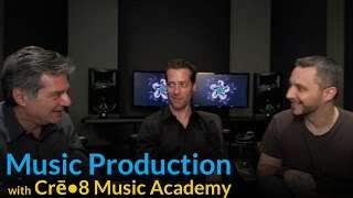 Professional Record Production with Cre8 Music Academy
