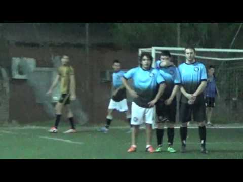 PARTIDO COMPLETO - 4 PUPIX vs GASOLEROS 3 (8ª Egr A – zona Camp.) - 20/11/2016