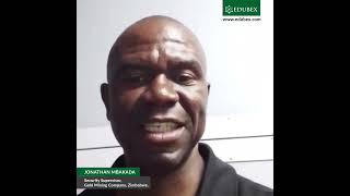 Jonathan Mbakada shares his experience with the Level 7 Diploma in Risk Management at Edubex.