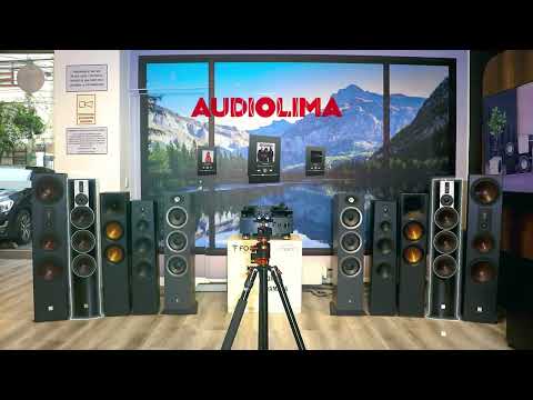 ¿CÓMO SUENAN? - Dali Rubicon 8