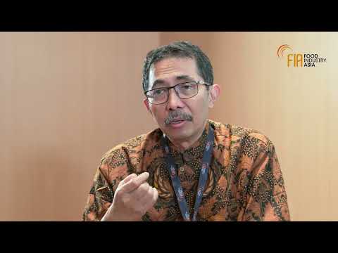 The Role and Importance of Food Processing - Professor Purwiyatno Hariyadi