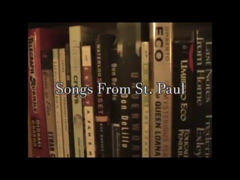 Martin Devaney - Songs From St. Paul - House Off The Beaten Path