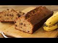 Banana Bread Recipe How To Make Banana Bread