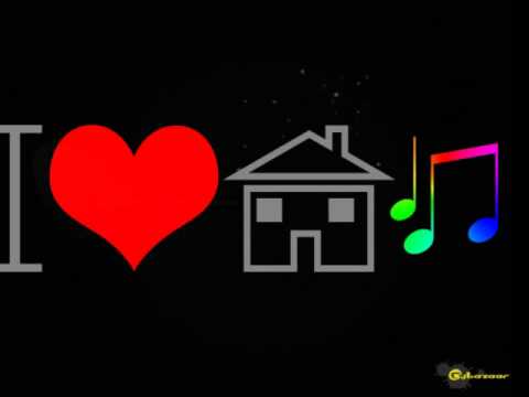 I Love House Music Mix (Dj Breezy)
