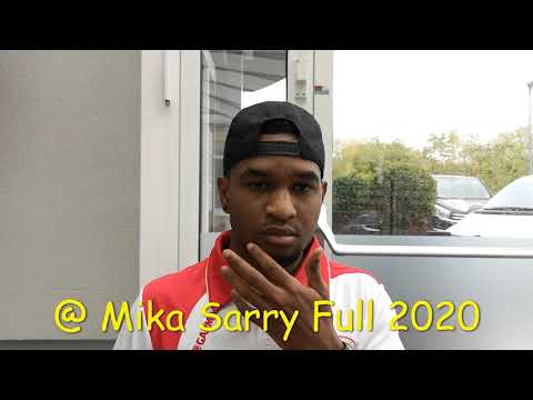 Mini interview Sylvio Ouassiero