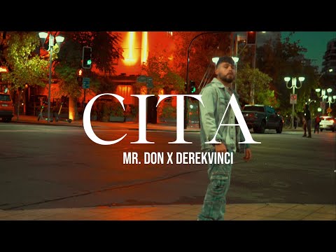 Mr. Don x DerekVinci - CITA / Video Lyric #bachataromantica