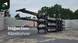 Полуремарке контейнеровоз K&auml;ssbohrer CS | Изображение 4 - Autoline