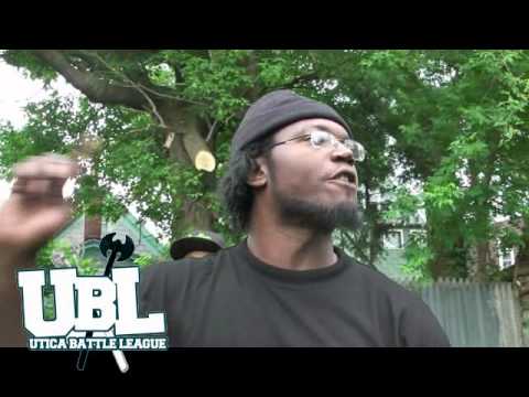 UTICA BATTLE LEAGUE - STRETCH VS. STEALTH