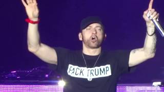 Eminem - Airplanes - live Leeds Festival 2017