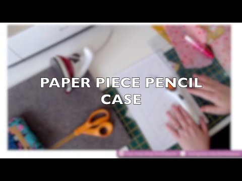 Learn Foundation Paper Piecing with this Easy Pattern