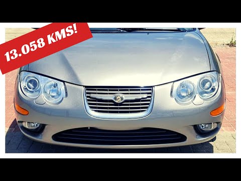 Chrysler 300M 98/99 com 13 mil kms