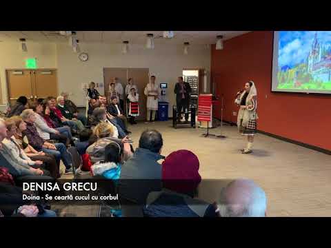 Denisa Grecu - A dive into the Romanian folk culture